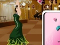 Game Flamenco Dancer Dressup