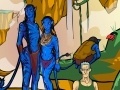 Game Jake and Neytiri in perfect harmony