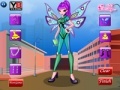 Game Winx Tecna Dressup