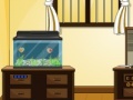 Game Vintage tv room escape