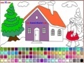 Game Christmas Coloring