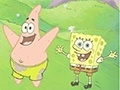 Game SpongeBob Typing