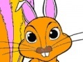Game Squirrel Coloring Sofia