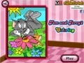 Game Tom and Jerry Coloring 2