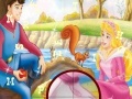 Game Princess Aurora Hidden Letters