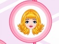 Game Lovely hair style salon part 3