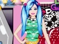 Game Barbie in Monster High