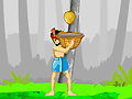 Game Paappy in Falling Coconuts