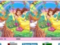 Game Disney Princess 5 Differences