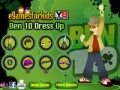 Game Ben 10 Dress Up