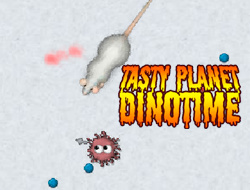 Game Tasty Planet Dinotime online.