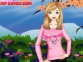 Game Tiffany Spring Dressup