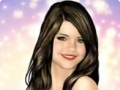 Game Selena Gomez dress up 2