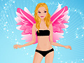 Game Graceful Valentine's Angel
