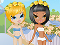 Game Beautiful Flower Girl