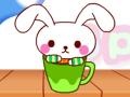 Game Rabbit Eats Carrot