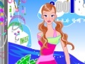 Game Colorful Dress Up