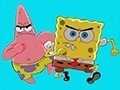 Game Spongebob And Patrick In Action