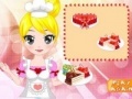 Game Strawberry cake