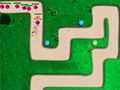 Game Tower Defence War