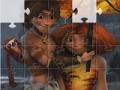 Game The Croods Jigsaw