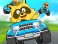 Game Racoon racing