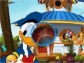 Game Donald Duck Hidden Numbers