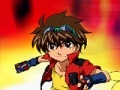 Game Bakugan Traning Battle