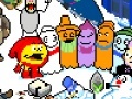 Game Frozen Pixel Hunt