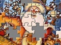 Game Santa Clause Jigsaw