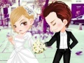 Game Black & White Wedding