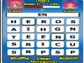 Game Word Shuffler