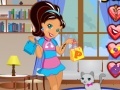 Game Polly Pocket Makeover Game