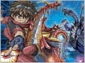 Game Bakugan Jigsaw