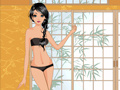 Game AsianTraditional Clothes