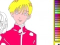 Game Cute Kare Kano Online Coloring Game