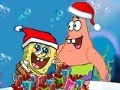 Game Spongebob Xmas Gifts