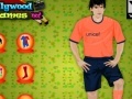 Game Lionel Messi Dress Up