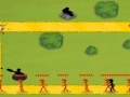 Game Stickman Tower Defense