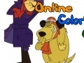 Game Dastardly And Muttley OnlinРµ ColРѕring GamРµ