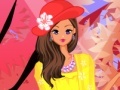Game Autumn angel dress up