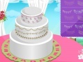 Game Perfect Wedding Cake Decoration