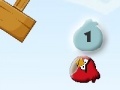 Game Angry Bird Bouncing Ball