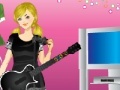 Game Gaming Girl Dress Up