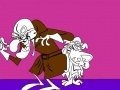Game Dastardly Online Coloring Game