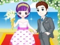 Game Lovely Beach Wedding