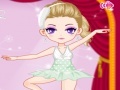 Game Beautiful Ballet Girl