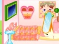 Game Pink Dollhouse Decoration 2