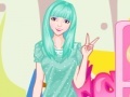 Game Harajuku Girl