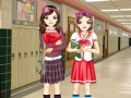 Game BFF School